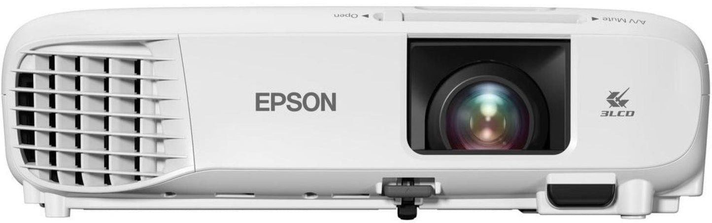 EPSON PowerLite X49 Projector, XGA, 3600 Lumens - PSSL ProSound and Stage Lighting