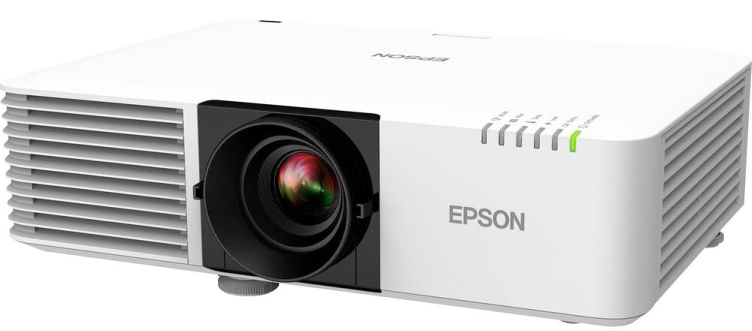 EPSON V11HA25020 PowerLite L730U Projector with WiFi - PSSL ProSound and Stage Lighting