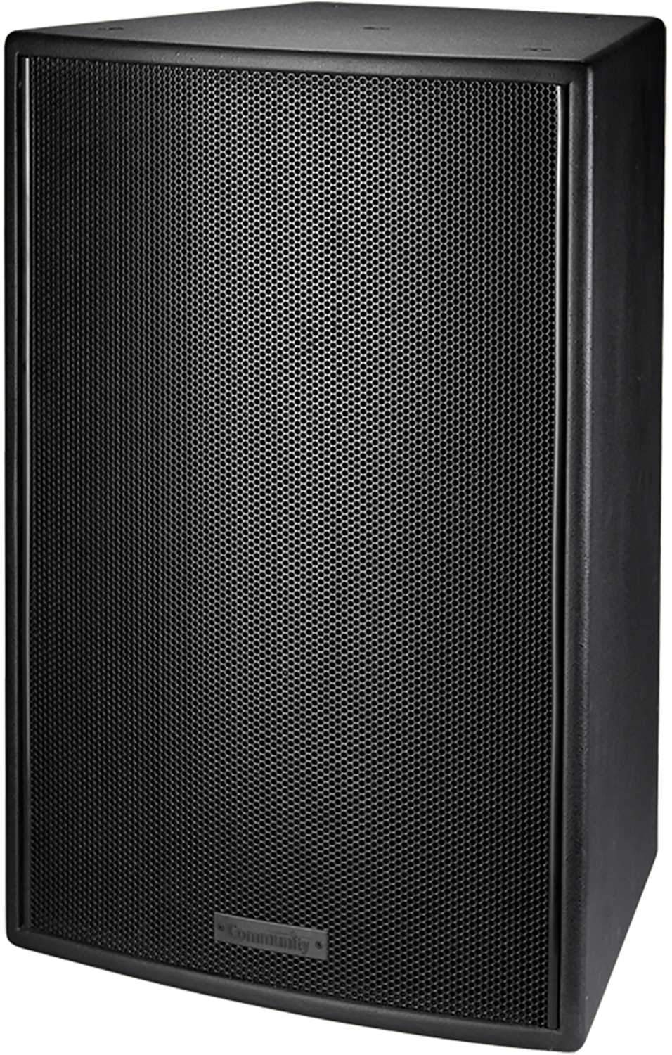 Community V2-1596B 2-Way 15-inch Speaker 90x60 - Black - PSSL ProSound and Stage Lighting