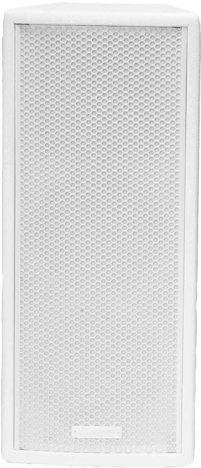 Community V2-26WT 2x6.5-inch 2-Way Speaker White - PSSL ProSound and Stage Lighting