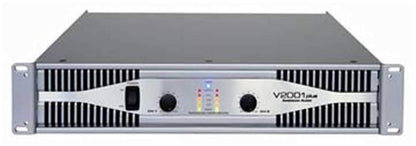 American Audio V2001-Plus Power Amplifier - PSSL ProSound and Stage Lighting