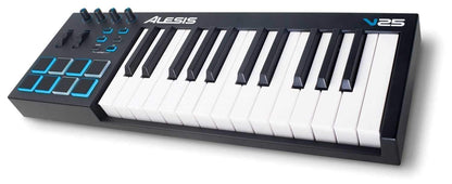 Alesis V25 USB MIDI Keyboard & Pad Controller - PSSL ProSound and Stage Lighting