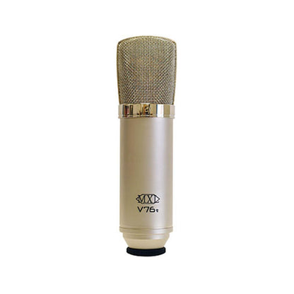 MXL V76T Small Body Tube Microphone - PSSL ProSound and Stage Lighting