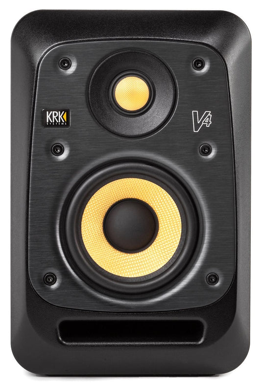 KRK V Series 4 8-Inch Powered Studio Monitor - PSSL ProSound and Stage Lighting
