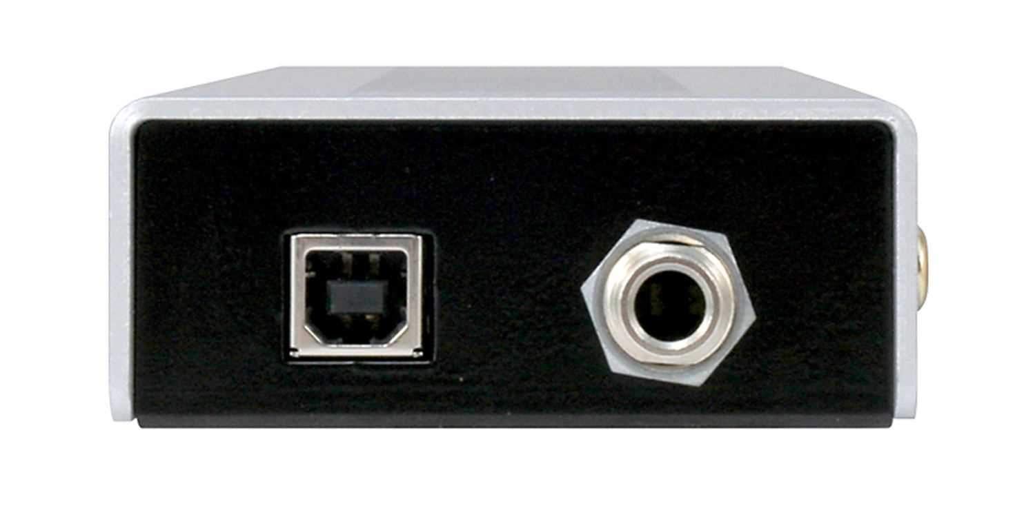Vestax VAI-40 USB Audio Interface PSSL ProSound and Stage Lighting