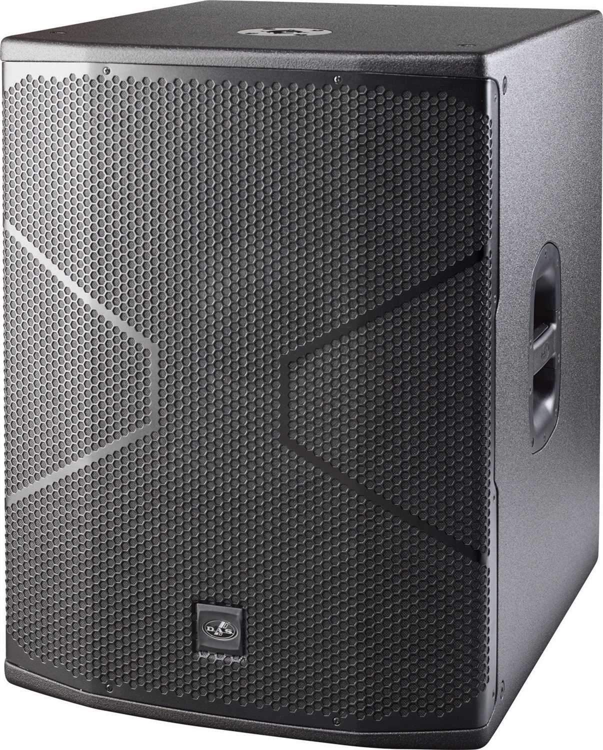 DAS Vantec 18A 18-Inch 1000W Powered Subwoofer - PSSL ProSound and Stage Lighting