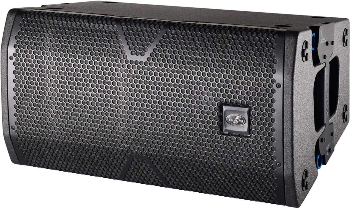 DAS Vantec 20A 12-in Powered Curved Array Speaker - PSSL ProSound and Stage Lighting