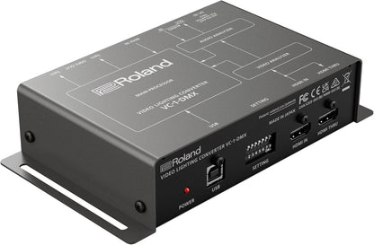 Roland VC-1-DMX Video Lighting Converter - PSSL ProSound and Stage Lighting