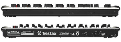 Vestax VCM-600 MIDI Controller for Ableton Live - PSSL ProSound and Stage Lighting