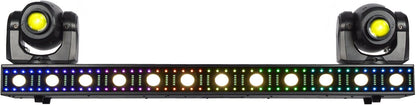JMAZ Versa Flex Customizable LED Light Bar - PSSL ProSound and Stage Lighting