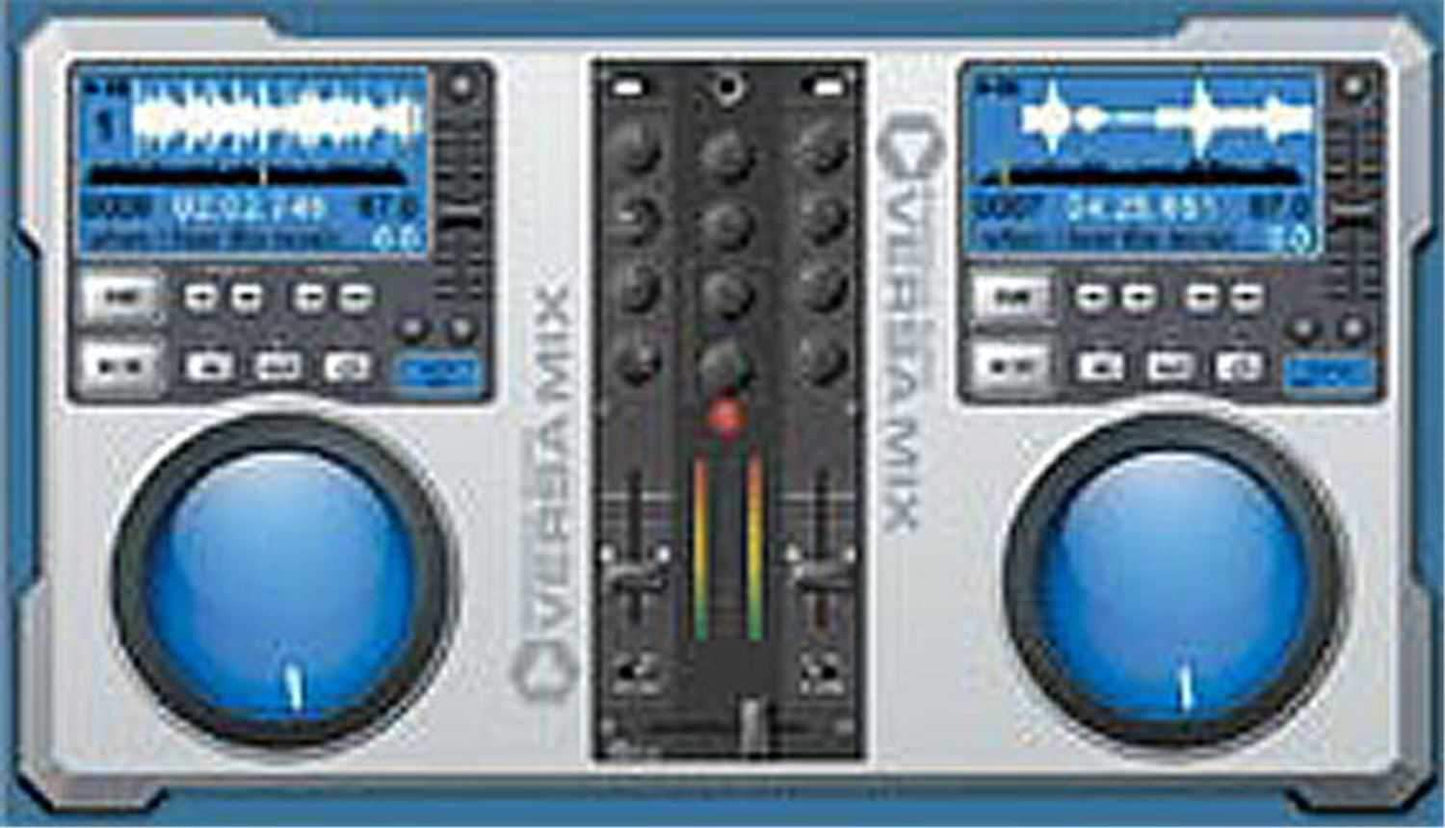 American Audio Versa Mix Software Package - PSSL ProSound and Stage Lighting