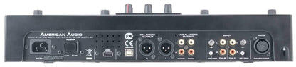 American Audio Versadeck 2 Ch DJ MIDI Controller - PSSL ProSound and Stage Lighting