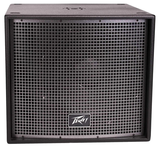 Peavey VERSARRAY 118 18-Inch Subwoofer - PSSL ProSound and Stage Lighting