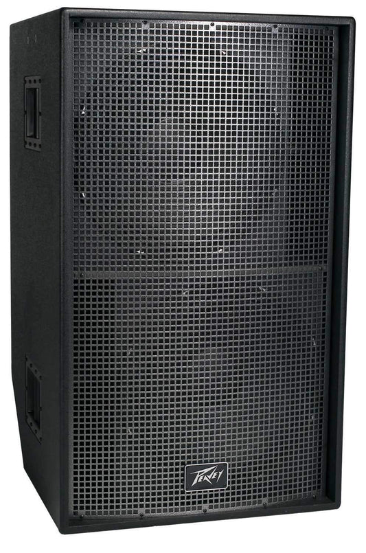 Peavey VERSARRAY 218 Dual 18-Inch Subwoofer - PSSL ProSound and Stage Lighting