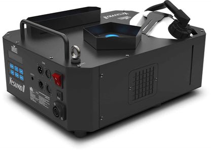 Chauvet Vesuvio II Fog Machine with RGBA Plus UV LED FX - PSSL ProSound and Stage Lighting
