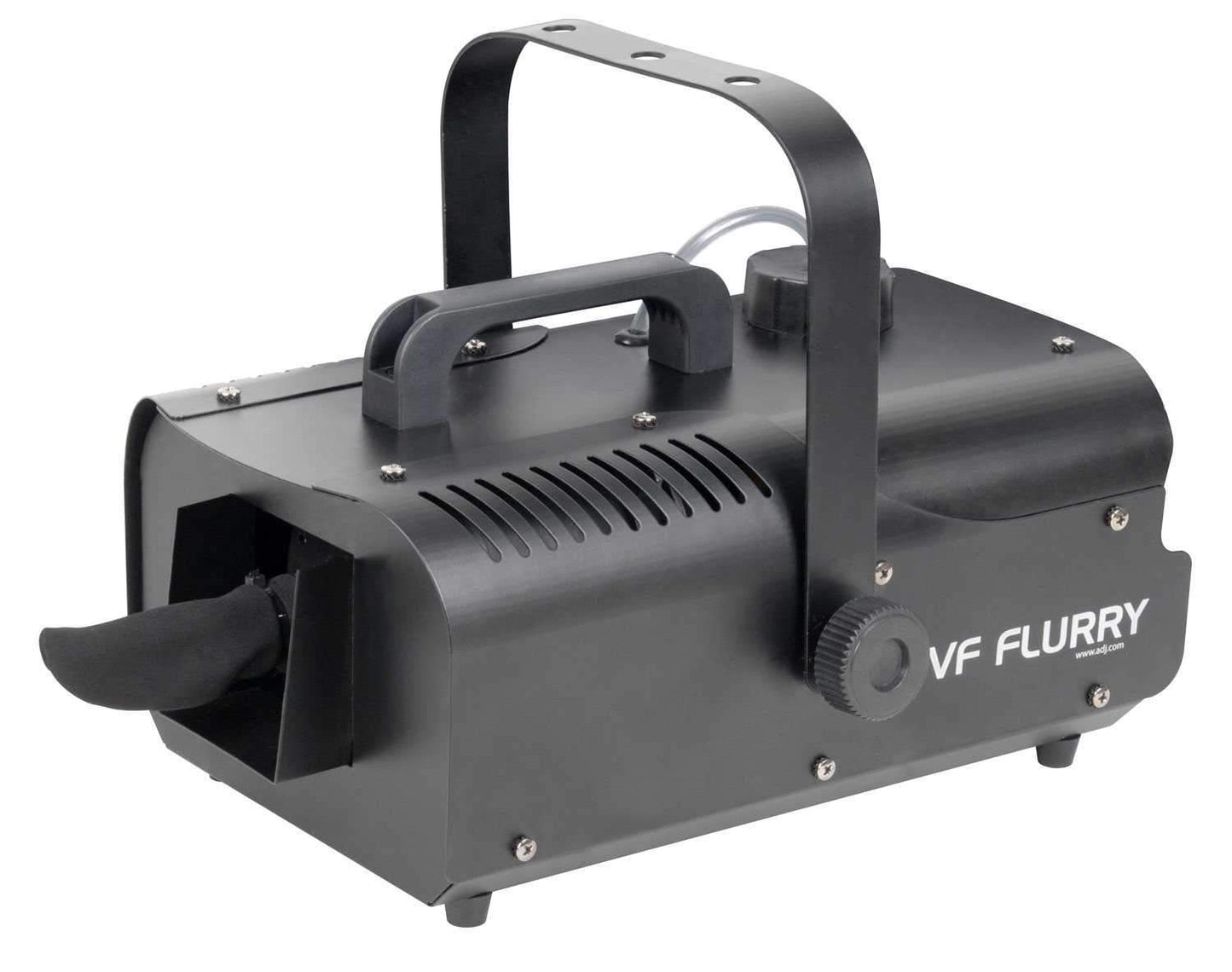 ADJ American DJ VF Flurry 600-Watt Snow Machine - PSSL ProSound and Stage Lighting