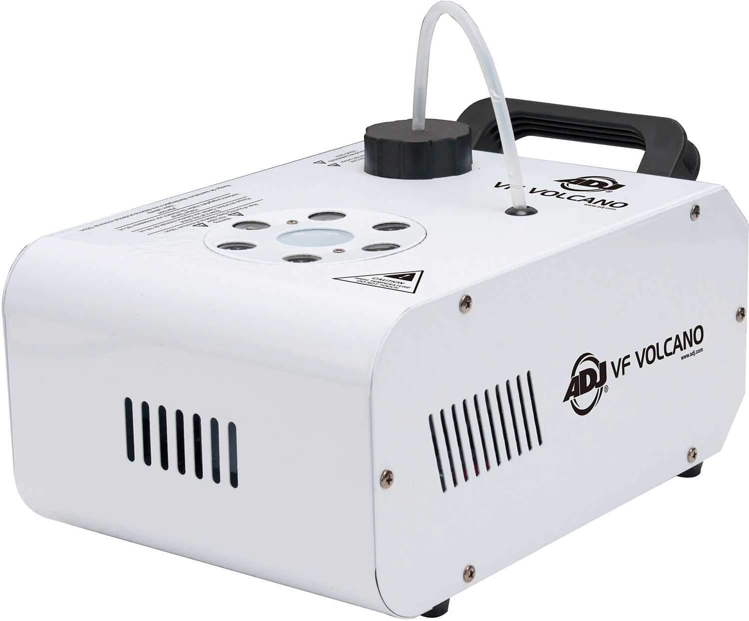 ADJ American DJ VF Volcano Fog Machine with RGB LEDs - PSSL ProSound and Stage Lighting