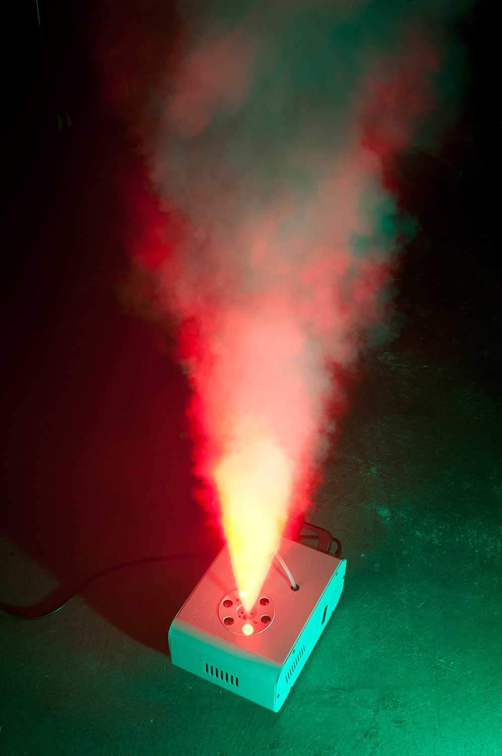 ADJ American DJ VF Volcano Fog Machine with RGB LEDs - PSSL ProSound and Stage Lighting