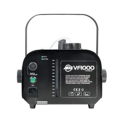 ADJ American DJ VF1100 Water-Base Fog Machine with Remote - PSSL ProSound and Stage Lighting