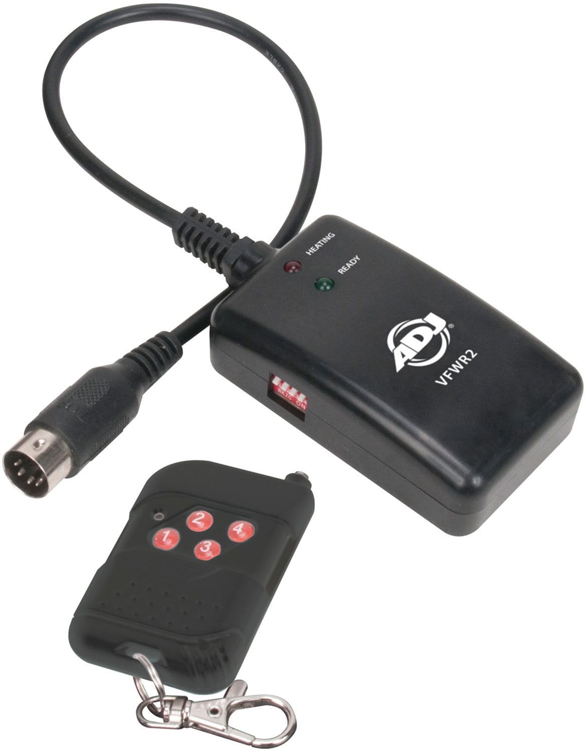 ADJ American DJ VFWR2 Wireless Transmitter & Receiver - PSSL ProSound and Stage Lighting