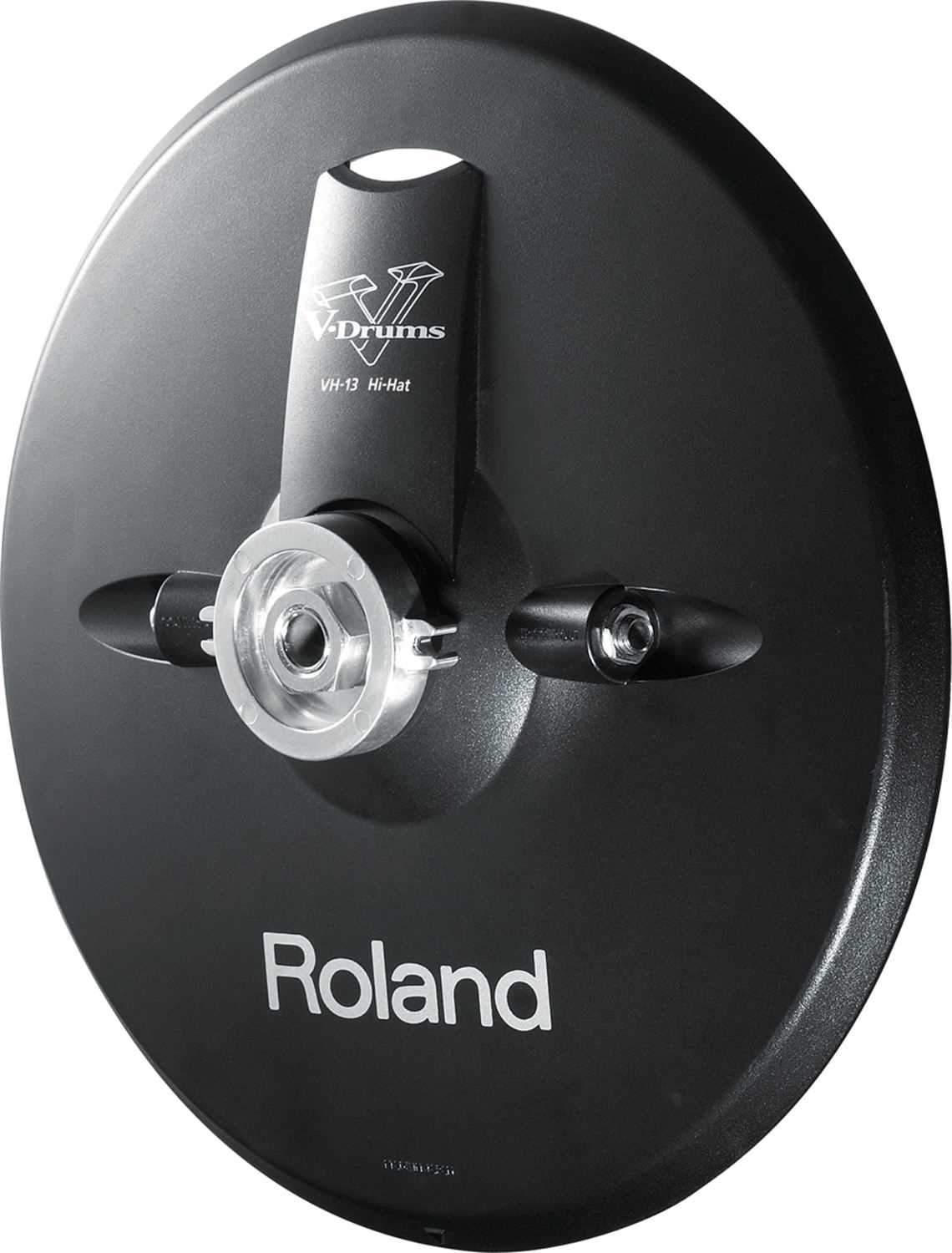 Roland VH-13-MG V-Hihat (Metallic Grey) - PSSL ProSound and Stage Lighting