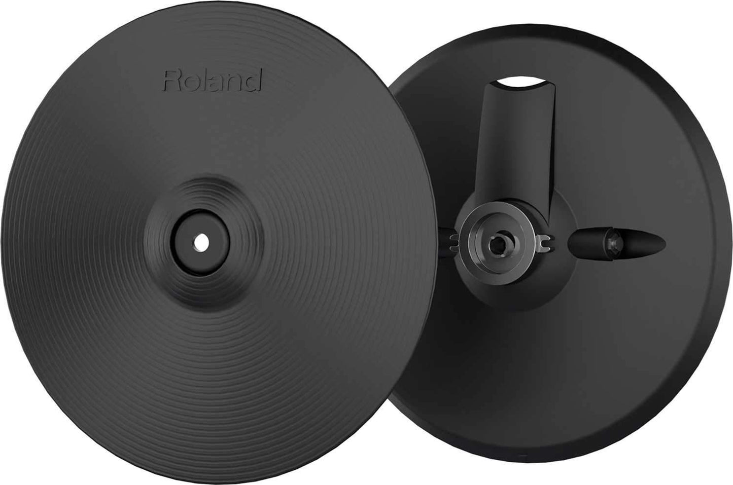 Roland VH-13 V-Hi Hat Electronic Cymbal for V-Drums - PSSL ProSound and Stage Lighting