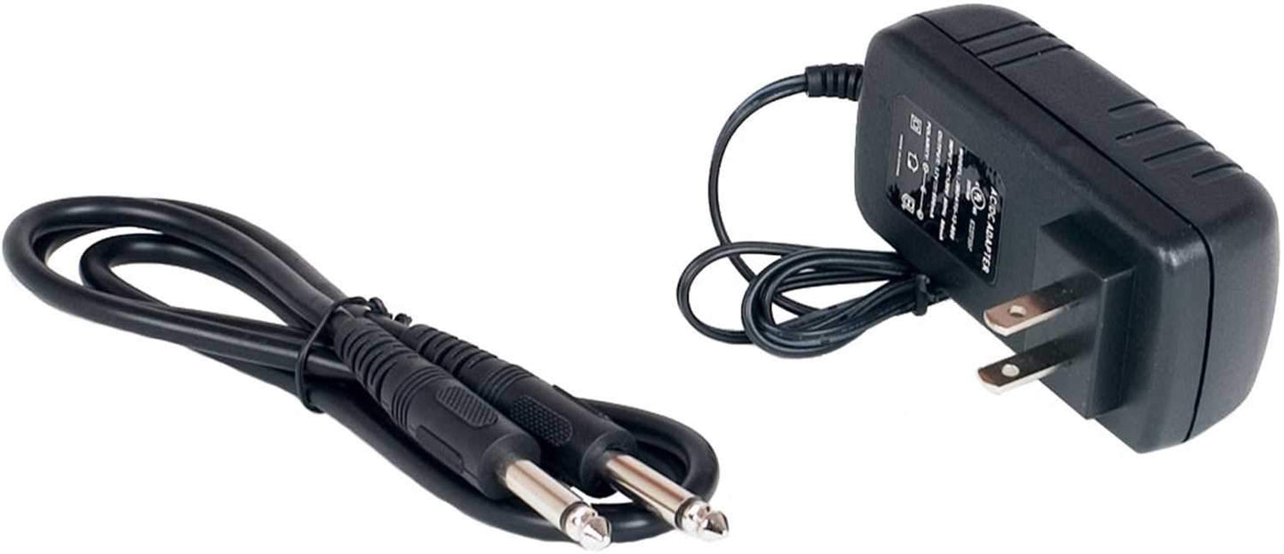 VocoPro VHF-4000 Quad VHF Wireless Mic System - PSSL ProSound and Stage Lighting
