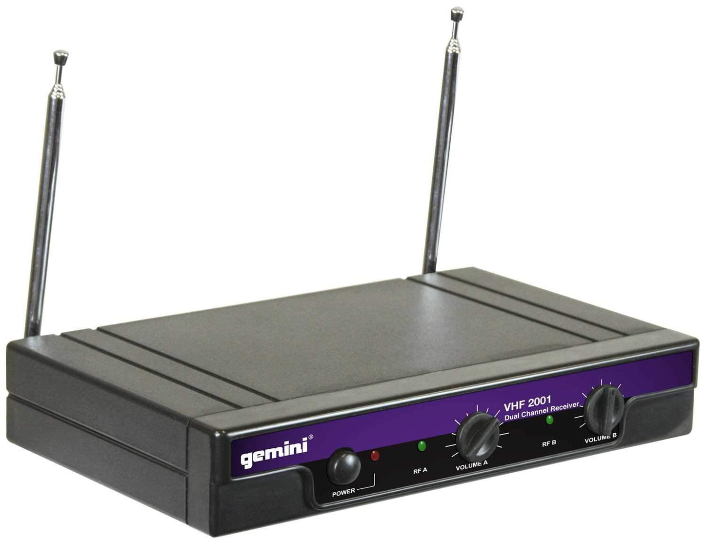 Gemini VHF2001M VHF Wireless Handheld Microphone - PSSL ProSound and Stage Lighting