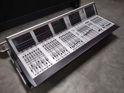 Soundcraft Vi6 Digital Mixing Console w/ Local Rack and 64x32 Stage Box in Flight Cases - PSSL ProSound and Stage Lighting