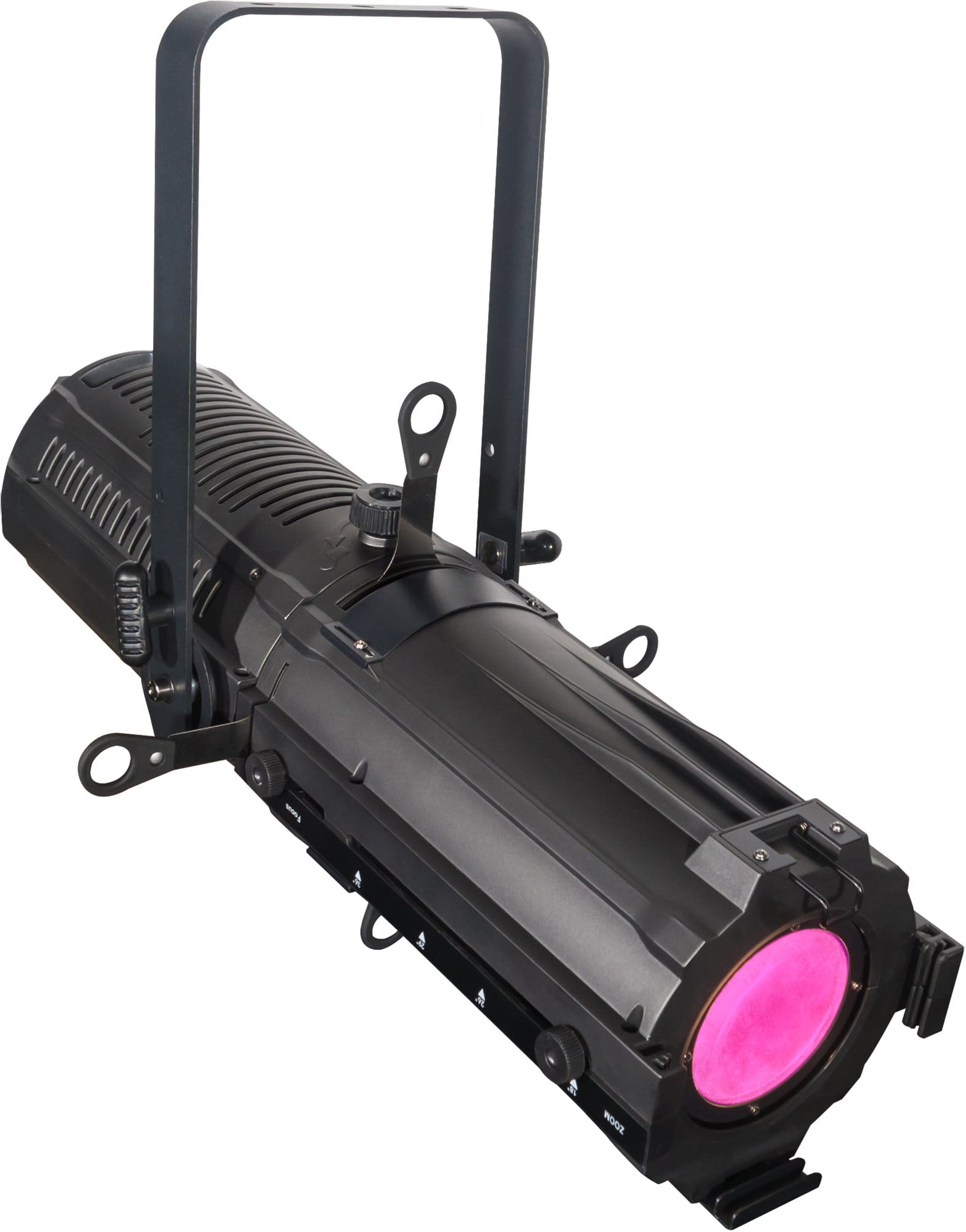 JMAZ Vision Profile 250Z RGBW QUAD LED Follow Spot - ProSound and Stage Lighting