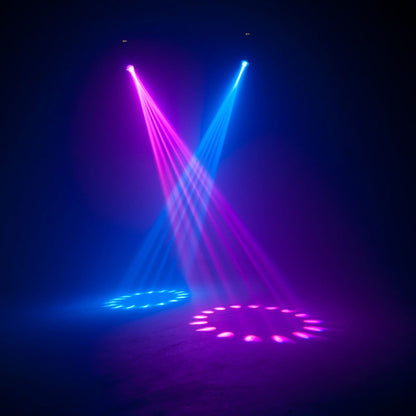 ADJ American DJ Vizi Beam RXONE 1R DMX Moving Head Light - PSSL ProSound and Stage Lighting