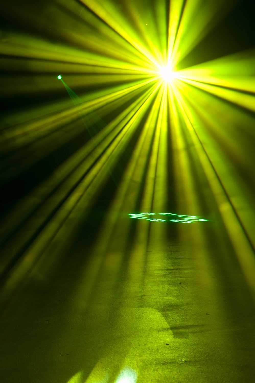ADJ American DJ Vizi Beam Hybrid 2R Moving Head - PSSL ProSound and Stage Lighting