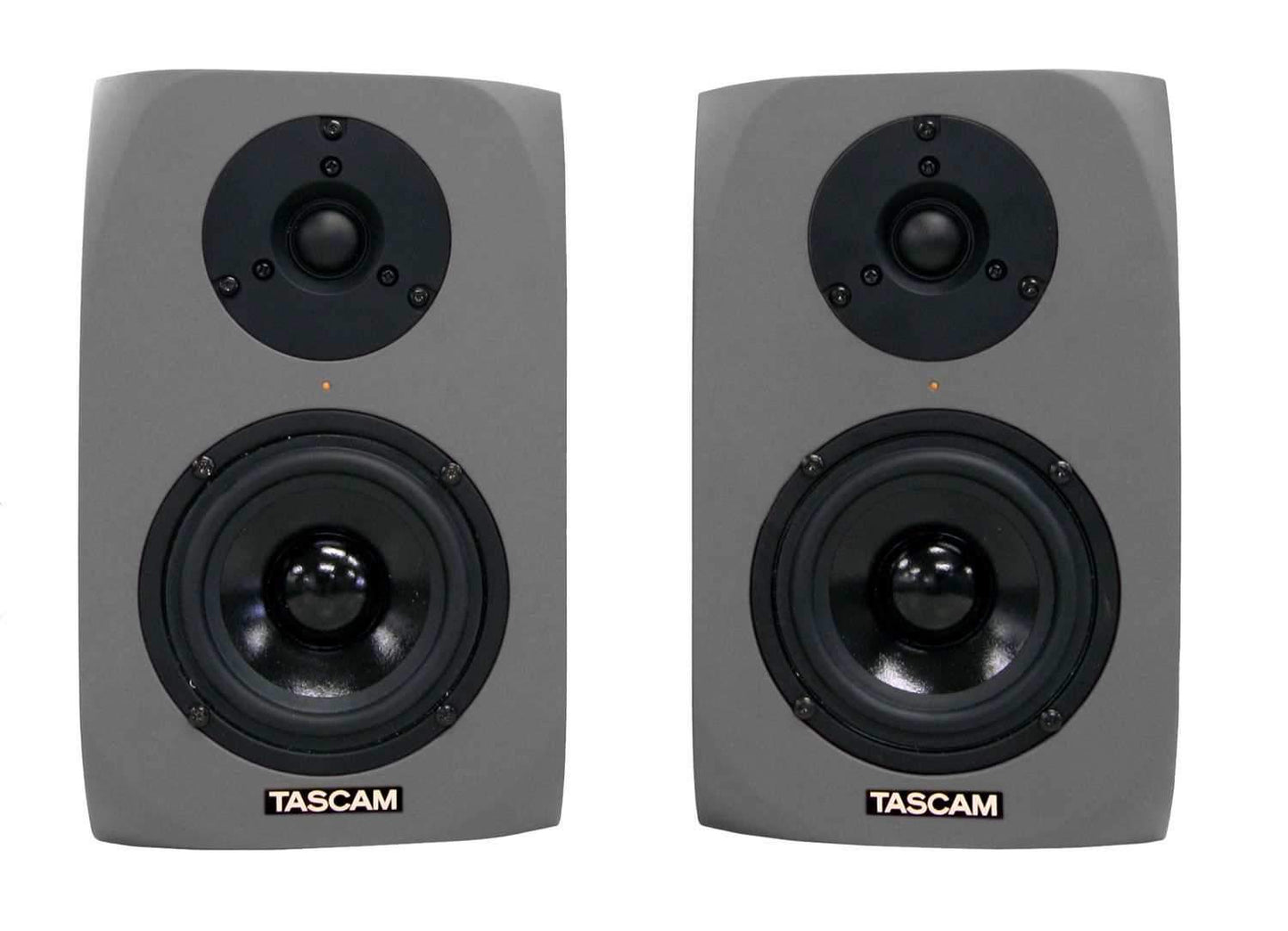 TASCAM VL-A4 4 Inch 2 Way Powered Monitors - Pair - PSSL ProSound and Stage Lighting