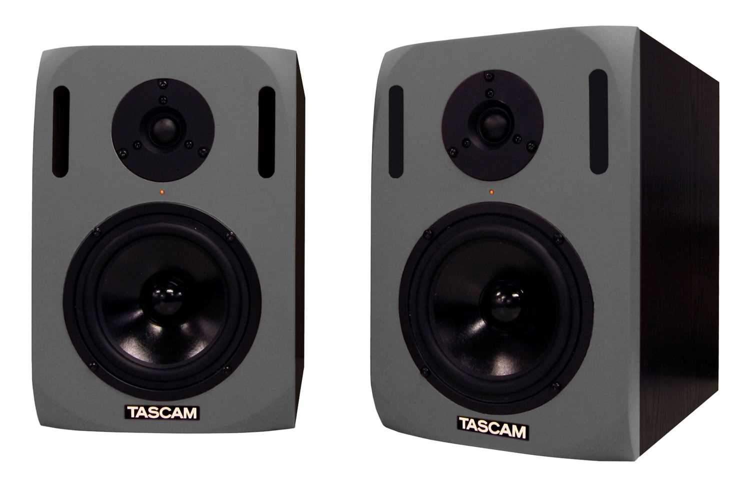 Tascam VL-A5 5 Inch 2 Way Powered Monitors - Pair - PSSL ProSound and Stage Lighting