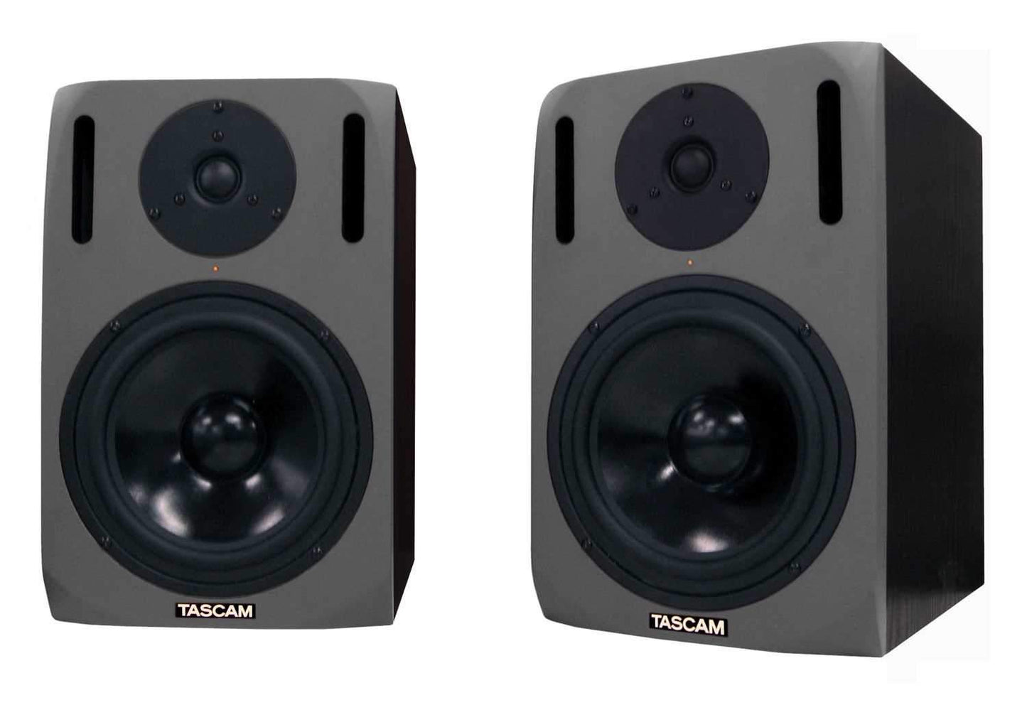 Tascam VL-A8 8 Inch 2 Way Powered Monitors - Pair - PSSL ProSound and Stage Lighting