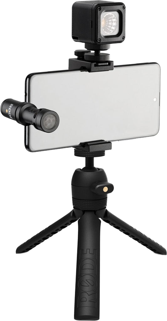 Rode VLOGVMMC Vlogger Kit for USB-C Devices - PSSL ProSound and Stage Lighting