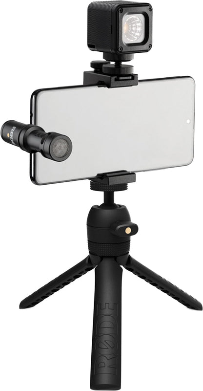 Rode VLOGVMML Vlogger Kit For IOS Devices - PSSL ProSound and Stage Lighting