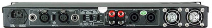 American Audio VLP-300 1U 300W Power Amplifier - PSSL ProSound and Stage Lighting