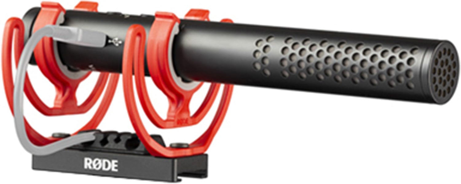 Rode VMNTG On Camera Shotgun Microphone with USB Input - PSSL ProSound and Stage Lighting