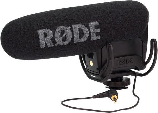 Rode VMPR Videomic Pro Connect Directly to Consumer Video Cameras - PSSL ProSound and Stage Lighting