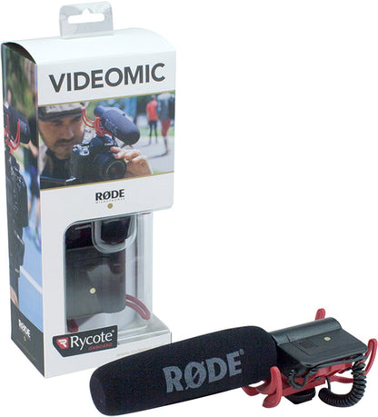 Rode VMR Directional Super Cardioid Condenser Microphone - PSSL ProSound and Stage Lighting