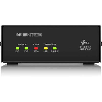 Klark Teknik Ethernet Interface for VNET - PSSL ProSound and Stage Lighting