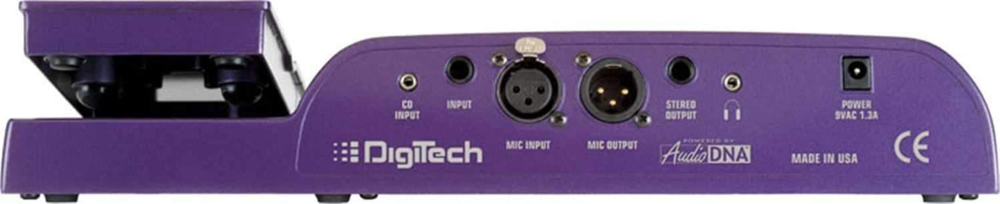 Digitech VOCAL-300 Effects Processor - PSSL ProSound and Stage Lighting