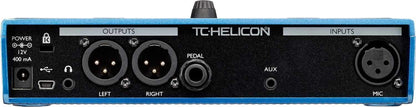 TC Helicon VOICELIVE-PLAY Vocal FX Processor - PSSL ProSound and Stage Lighting