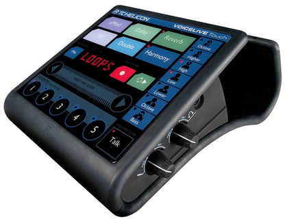 TC Helicon VoiceLive-Touch Vocal Effects Processor - PSSL ProSound and Stage Lighting