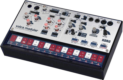 Korg Volca Modular Analog Synthesizer - PSSL ProSound and Stage Lighting