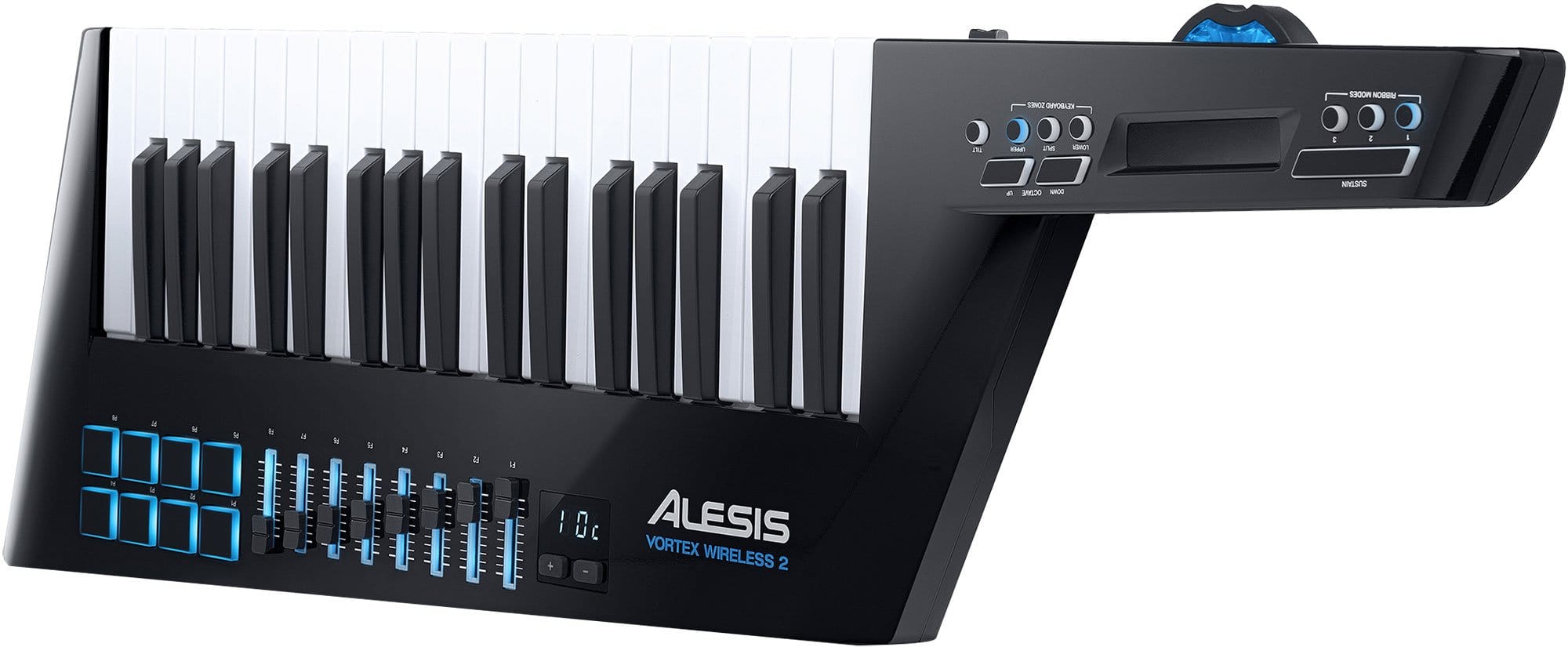 Alesis Vortex Wireless 2 USB MIDI Keytar Controller