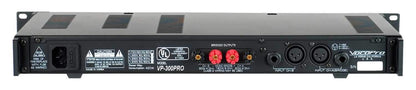VocoPro VP-300-PRO Single Space Power Amp - 300W - PSSL ProSound and Stage Lighting