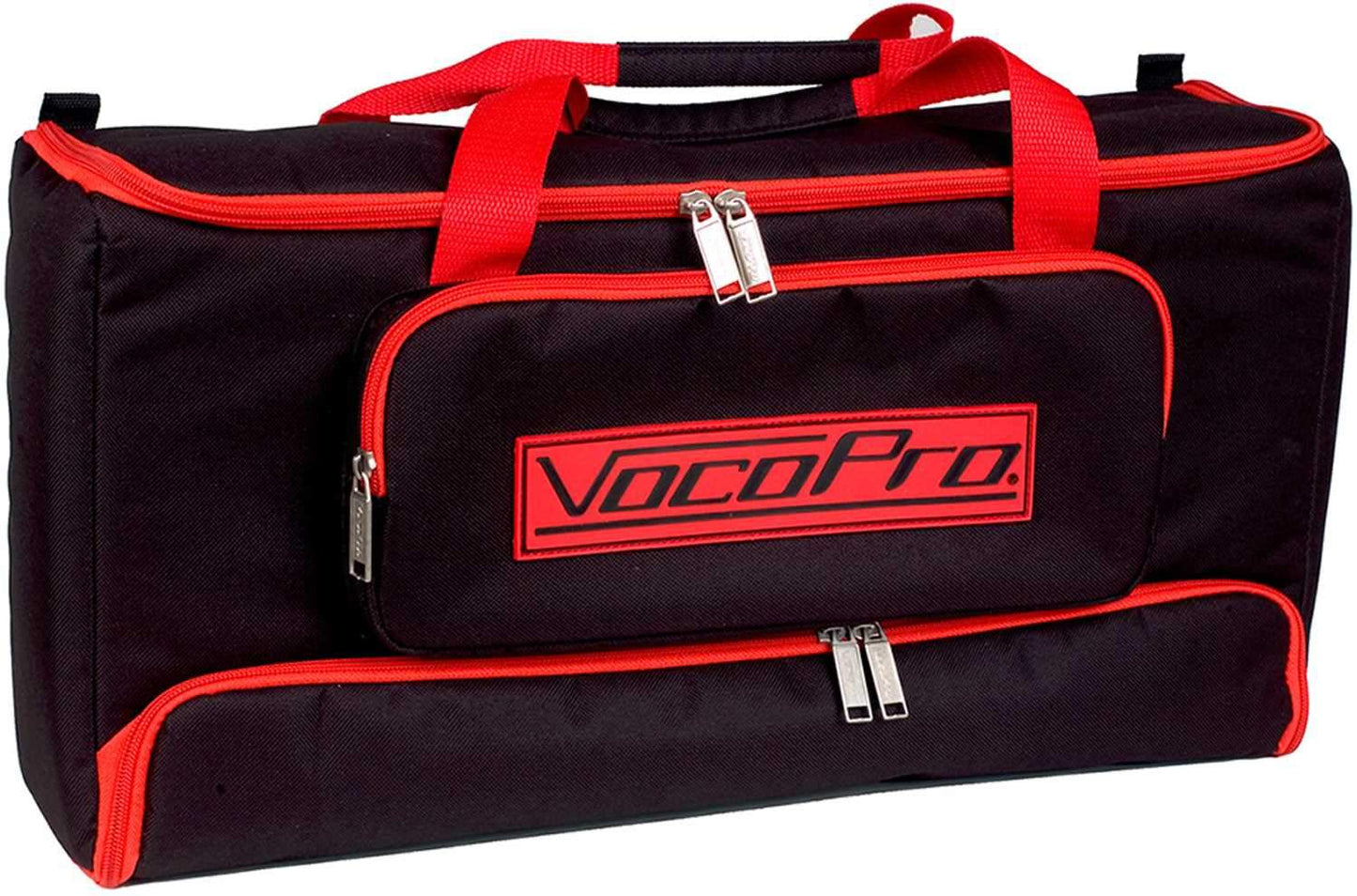 VocoPro BAG-44 Heavy Duty Bag for Wireless Mic Systems - PSSL ProSound and Stage Lighting