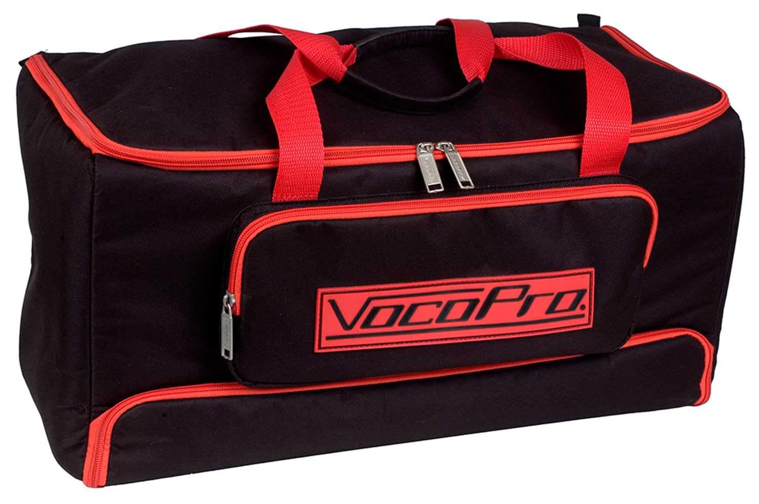 VocoPro BAG-88 Heavy Duty Bag for Wireless Mic Systems - PSSL ProSound and Stage Lighting
